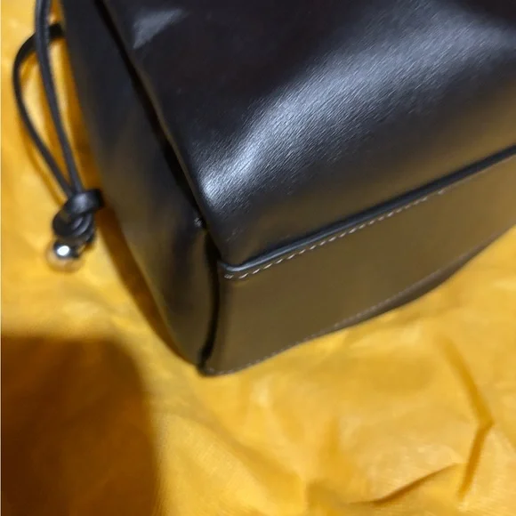 Coach large Faye leather bag - Picture 6 of 11